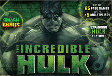 Incredible Hulk 50 Lines