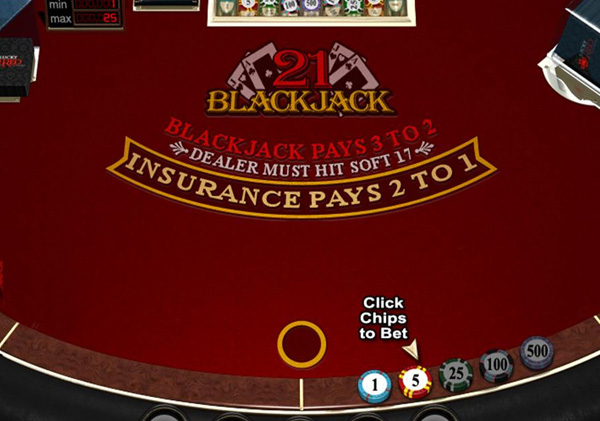 Blackjack