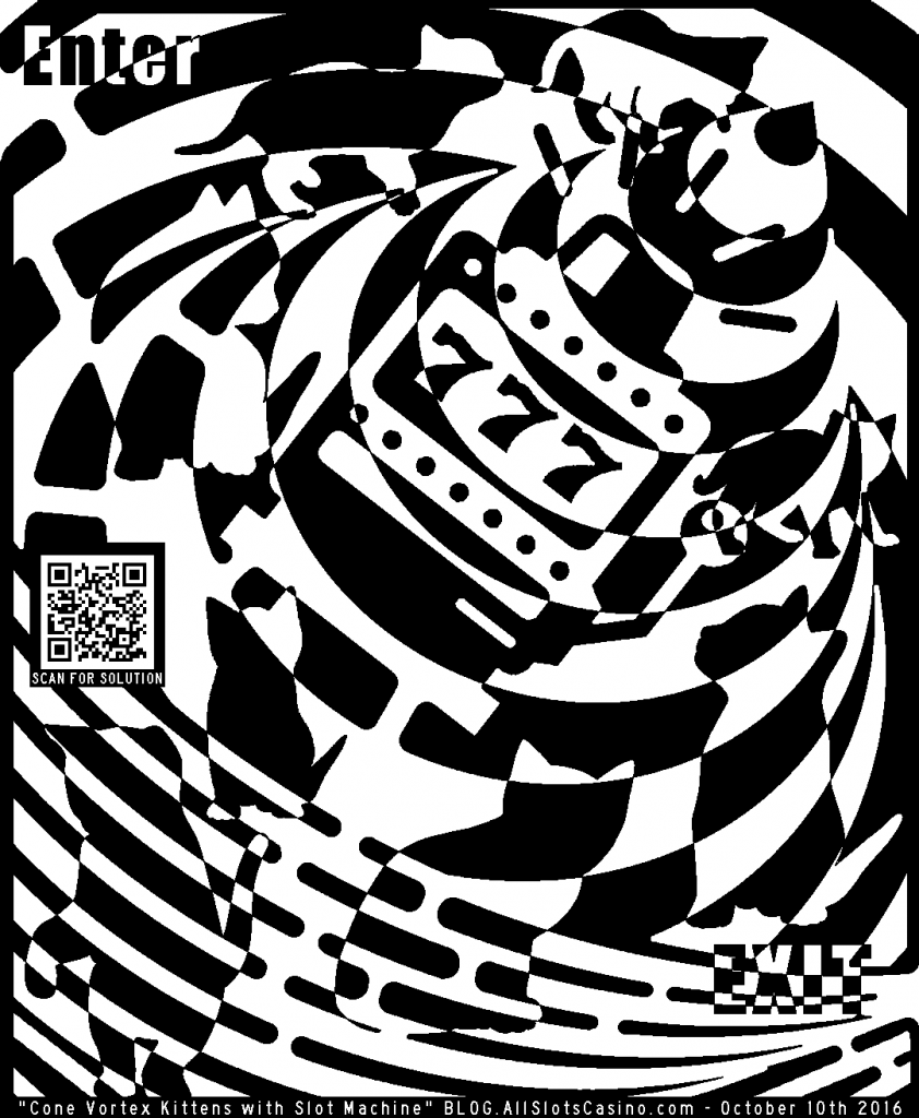 Ottawan travel, coloring/ maze and casino bloggers